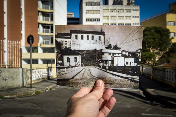 Viaduto Caramuru