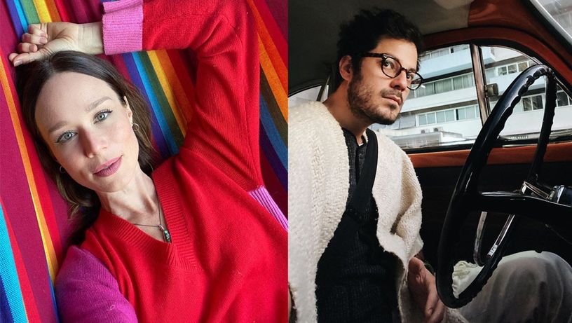 A atriz Mariana Ximenes e o fotógrafo Victor Collor de Mello seguiram caminhos diferentes após dez meses de namoro