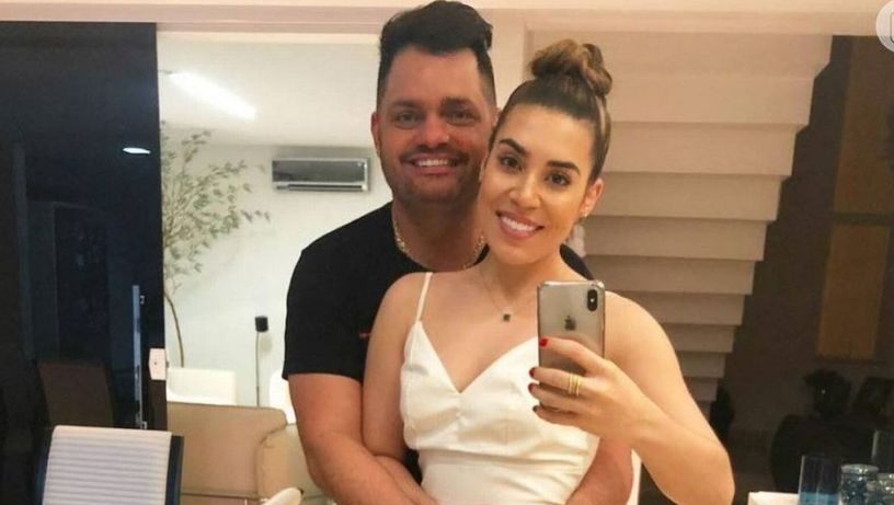 Casamento de Naiara Azevedo com empresário Rafael Cabral chega ao fim