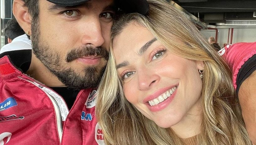 Namoro de Caio Castro e Grazi Massafera chegou ao fim