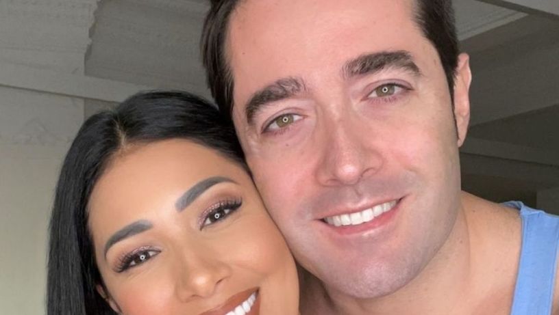 Simaria e Vicente Vicente Escrig se separaram após 14 anos juntos