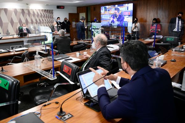 CPI da Covid no Senado Federal