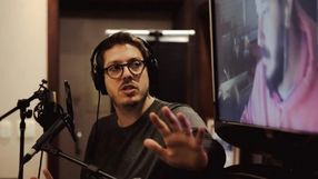 Fábio Porchat, humorista e roteirista do Porta dos Fundos