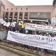 Imagem - Indígenas fazem passeata em Vitória contra o marco temporal