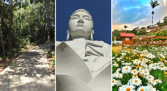 Viagens incluem saídas com até duas horas de viagem, saindo da Capital capixaba, e boas opções para curtir em família