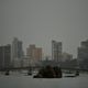 Imagem - Feriado será de chuva e até com chance de temporal no ES