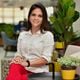 Imagem - Jornalista Letícia Gonçalves é a nova colunista de Política de A Gazeta
