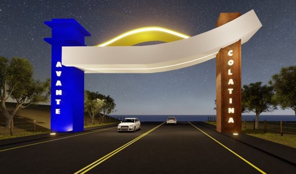 Colatina terá pórtico na entrada da cidade por Prefeitura de Colatina