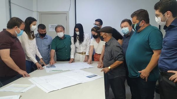 Colatina terá pórtico na entrada da cidade por Prefeitura de Colatina