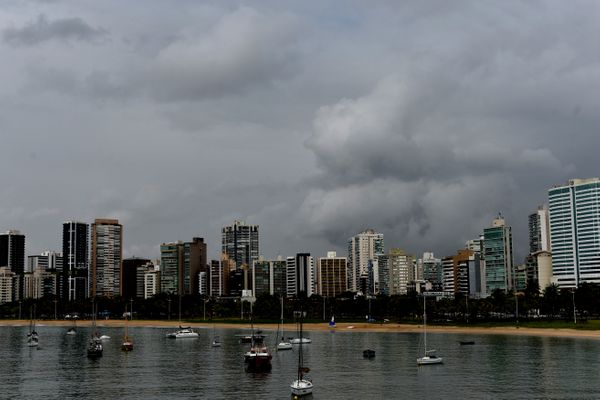 De chuva pra sol: clima muda de um dia para o outro em Vitória