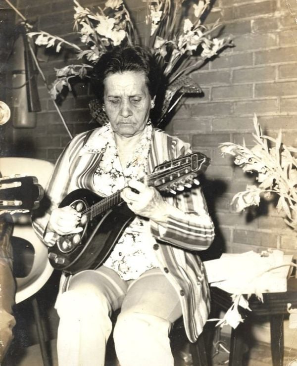 O Dia do Chorinho Canela-Verde foi criado em homenagem à Dona Maria do Bandolim, musicista e ex-moradora de Vila Velha, além de referência cultural para a cidade