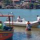 Imagem - Barco naufraga em Guarapari e 12 são salvos pela Marinha e por pescadores