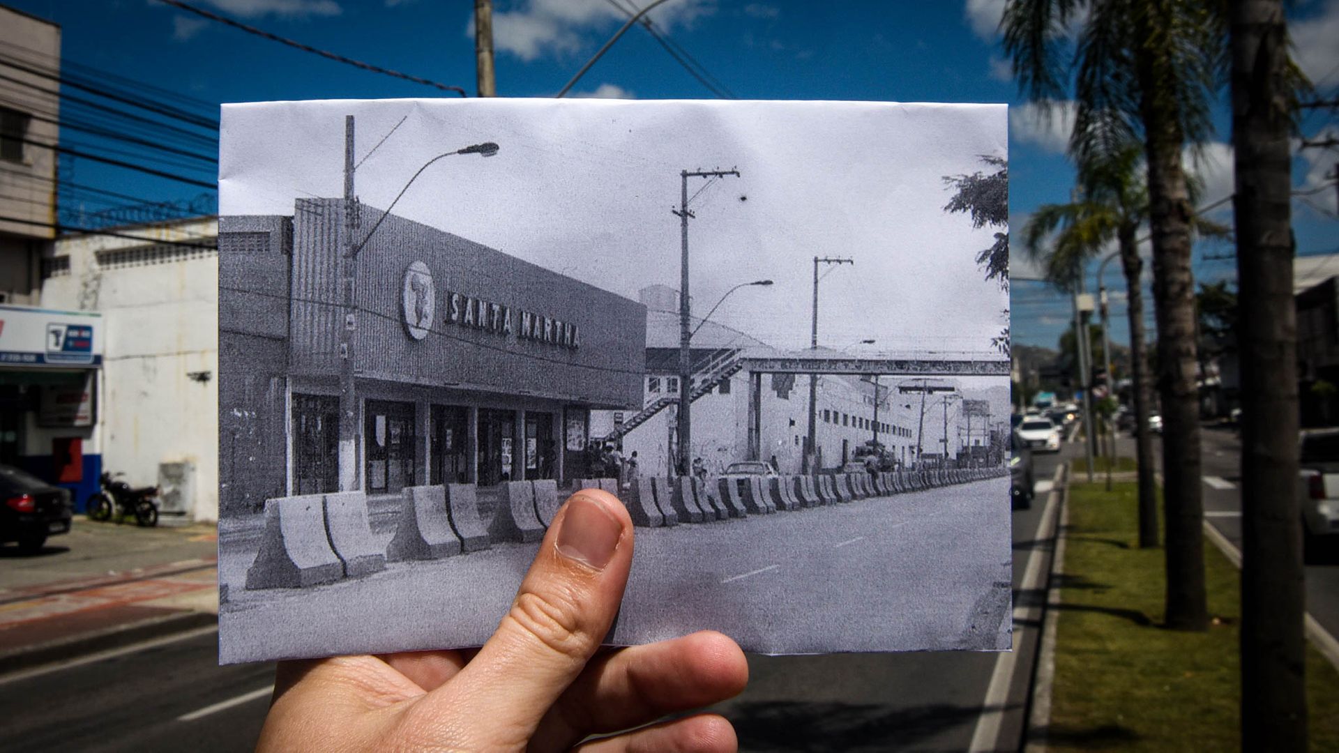 Avenida Fernando Ferrari