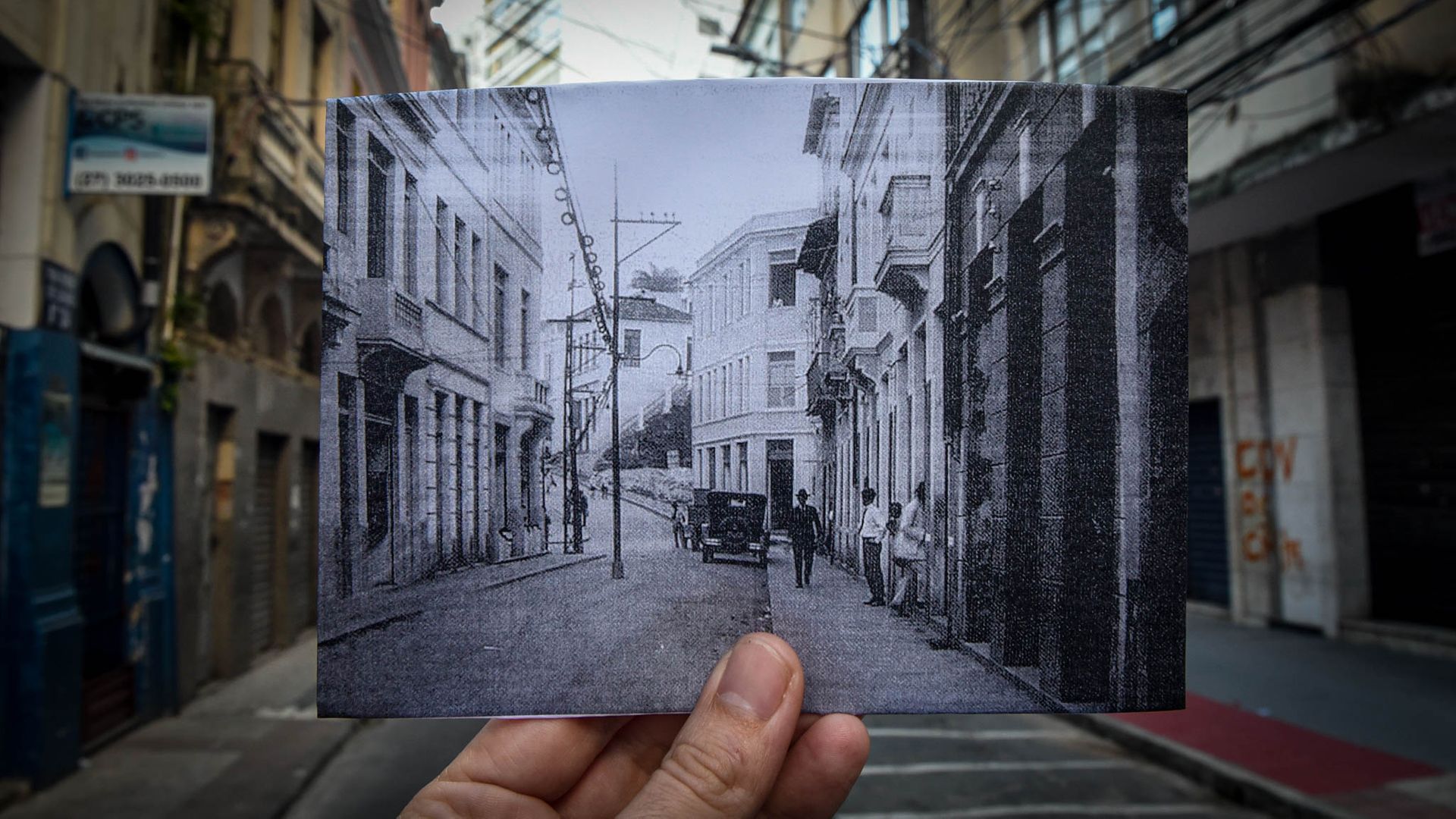 Rua Duque de Caxias