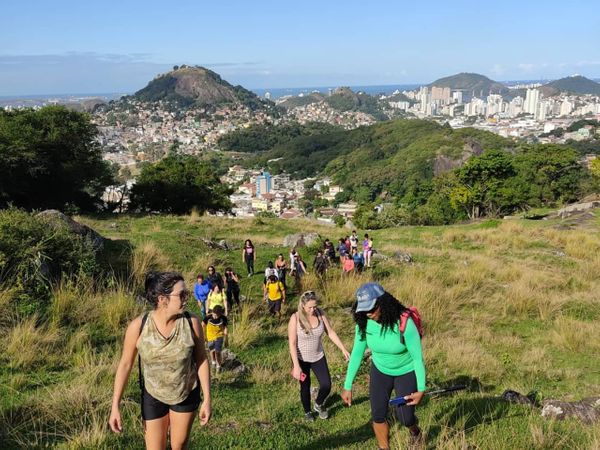 Travessia do maciço central de Vitória por Alma Nativa/Divulgação