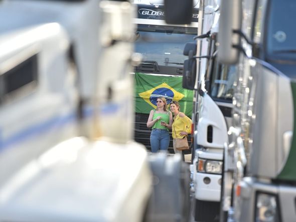 Manifestações de 7 de setembro por Fernando Madeira
