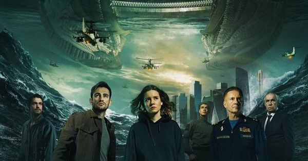 Incursão Alienígena: sucesso russo da Netflix é confuso e vazio