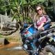 Imagem - Morre motociclista atingida por carro desgovernado em Vila Velha