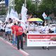 Grupo "Grito dos Excluídos" faz manifestação e Vitória