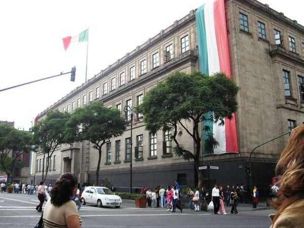 Suprema Corte do México