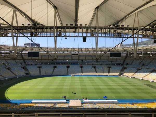 Maracanã deve voltar a receber torcedores do Flamengo