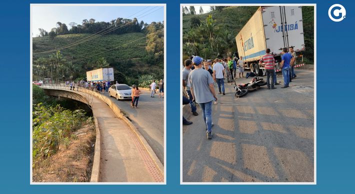 Segundo os Bombeiros Voluntários do município, o homem morreu antes da equipe chegar ao local, na tarde desta quinta-feira (9). O nome da vítima não foi informado