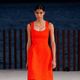 Imagem - Modelo do ES desfila na semana de moda de Nova York
