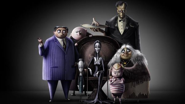 A Família Addams 2: animação ganha novo trailer