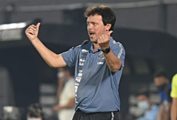 Fernando Diniz é o novo técnico do Vasco