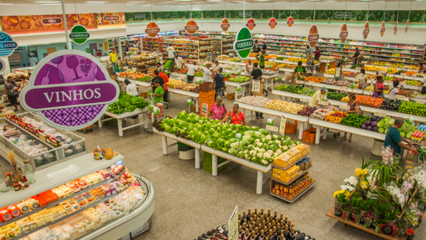 Hortifruti em primeiro lugar na mente dos consumidores por Hortifruti / Divulgação