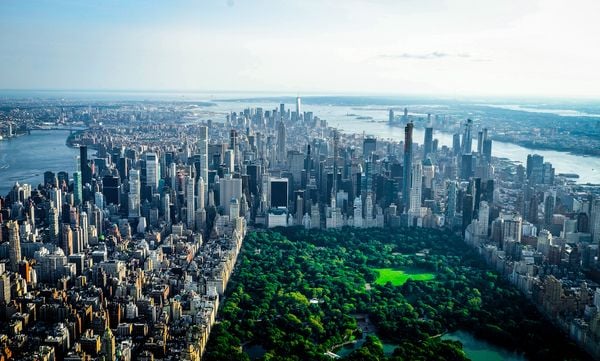Nova York, nos Estados Unidos (EUA)