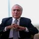 Imagem - 'Sinto que é coisa do passado', diz Temer sobre ataques de Bolsonaro ao STF