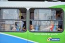 Após paralisação, Grande Vitória tem terminais e pontos de ônibus lotados nesta sexta-feira (10)(Fernando Madeira)