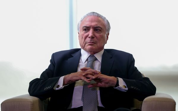 Temer fez ponte entre Bolsonaro e Moraes e ajudou a redigir nota de recuo do presidente