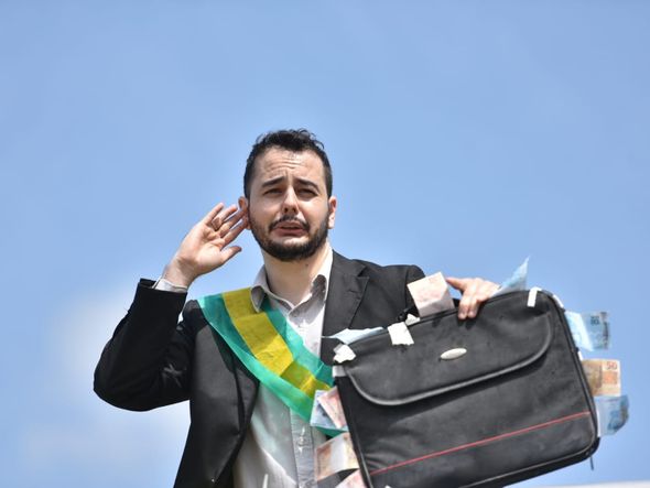 MBL e Vem Pra Rua protestam por impeachment de Bolsonaro em Vitória por Fernando Madeira