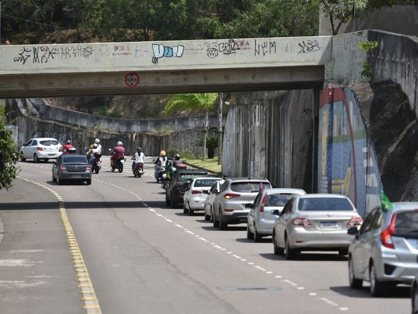 MBL e Vem Pra Rua protestam por impeachment de Bolsonaro em Vitória por Fernando Madeira