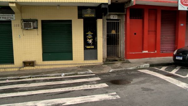 Idoso foi morto a tiros em calçada no bairro São Cristóvão, Vitória