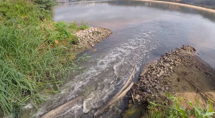 Obra foi concluída em 2016, mas ainda não entrou em operação. A previsão do Sanear é que a unidade comece a funcionar até o final deste ano