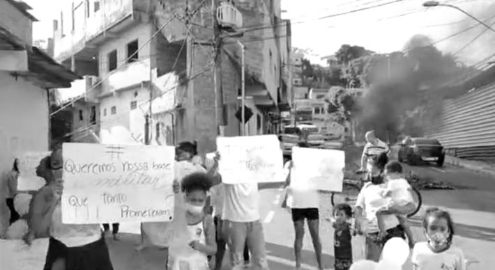 Essas vozes que ecoaram na rodovia que corta bairros menos favorecidos de Vitória precisam ser ouvidas com atenção pelas autoridades de segurança pública, tanto estaduais quanto municipais