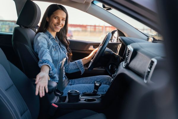 Aplicativo abre cadastro para motoristas mulheres