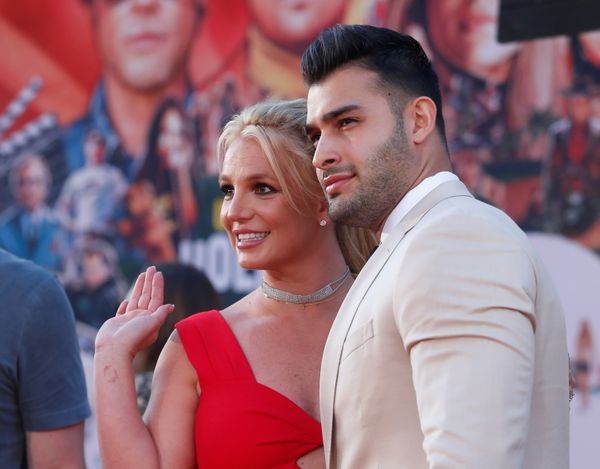 Britney Spears fica noiva de Sam Asghari