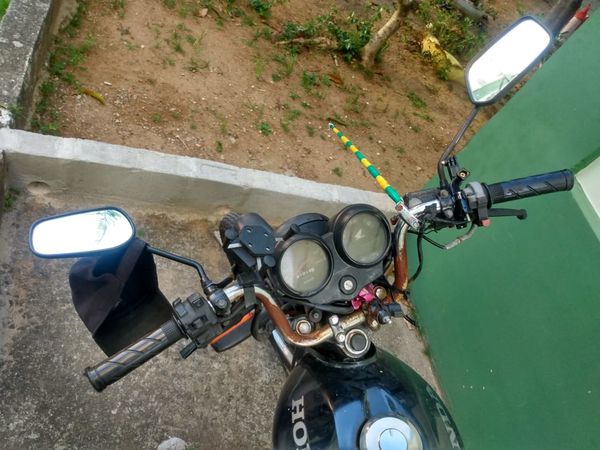 Motociclista é atingido por cavalo em Vila Velha por Divulgação | Redes sociais
