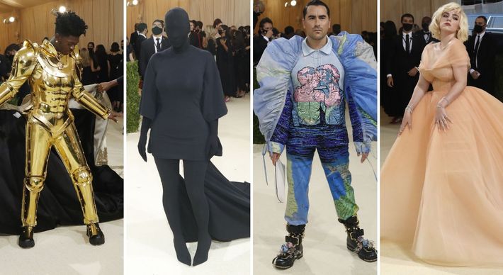 Evento mais esperado do mundo da moda nos Estados Unidos foi realizado nesta segunda-feira (13)