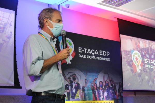 A E-Taça EDP das Comunidades de 2021 teve o lançamento oficial nesta terça-feira (14) por Daniel Pasti