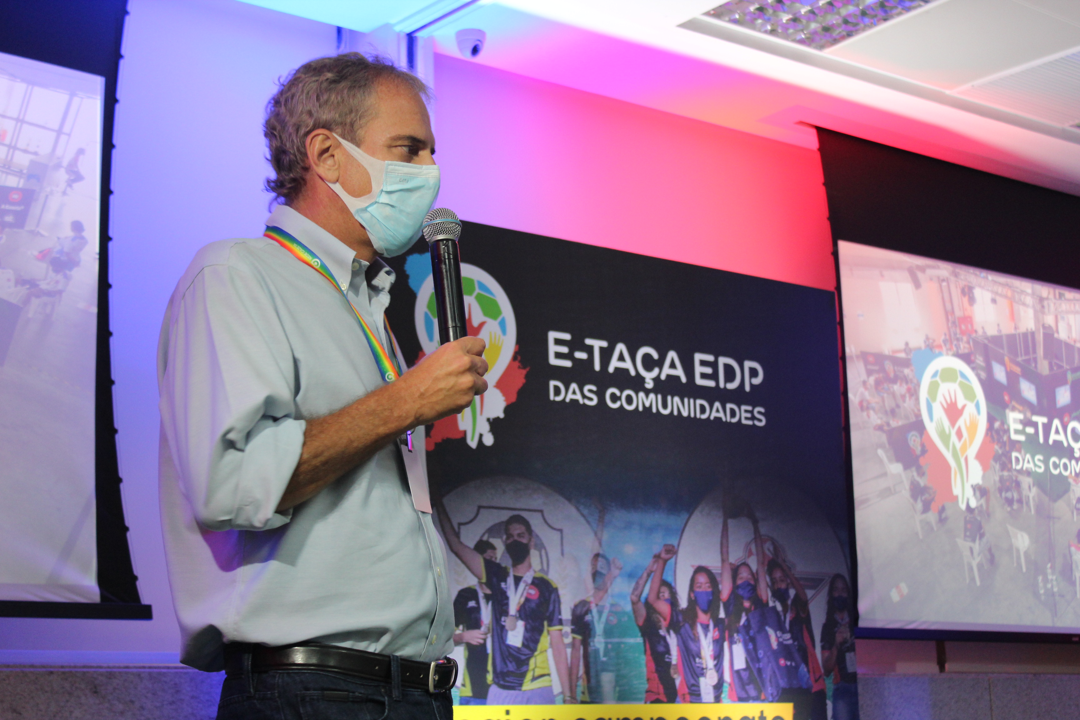 A E-Taça EDP das Comunidades de 2021 teve o lançamento oficial nesta terça-feira (14)