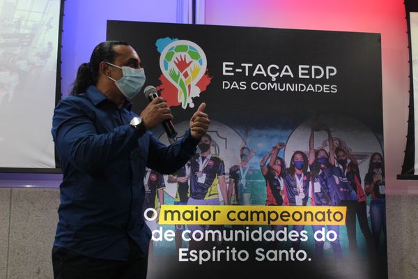 A E-Taça EDP das Comunidades de 2021 teve o lançamento oficial nesta terça-feira (14) por Daniel Pasti