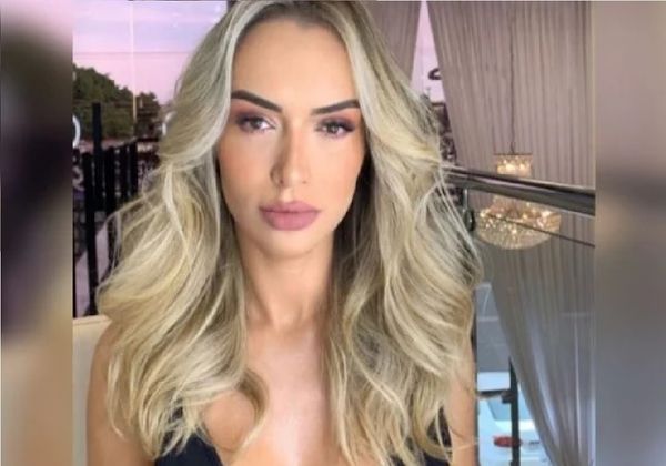 A estudante de medicina e influencer Larissa Marassi
