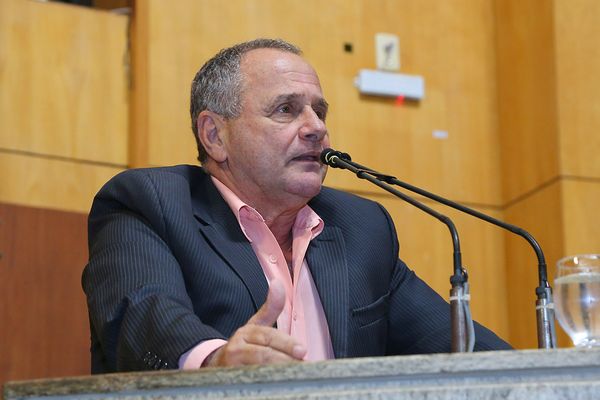 Carlos Manato, ex-deputado federal