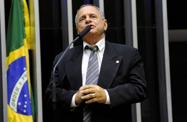 Carlos Manato, ex-deputado federal do Espírito Santo