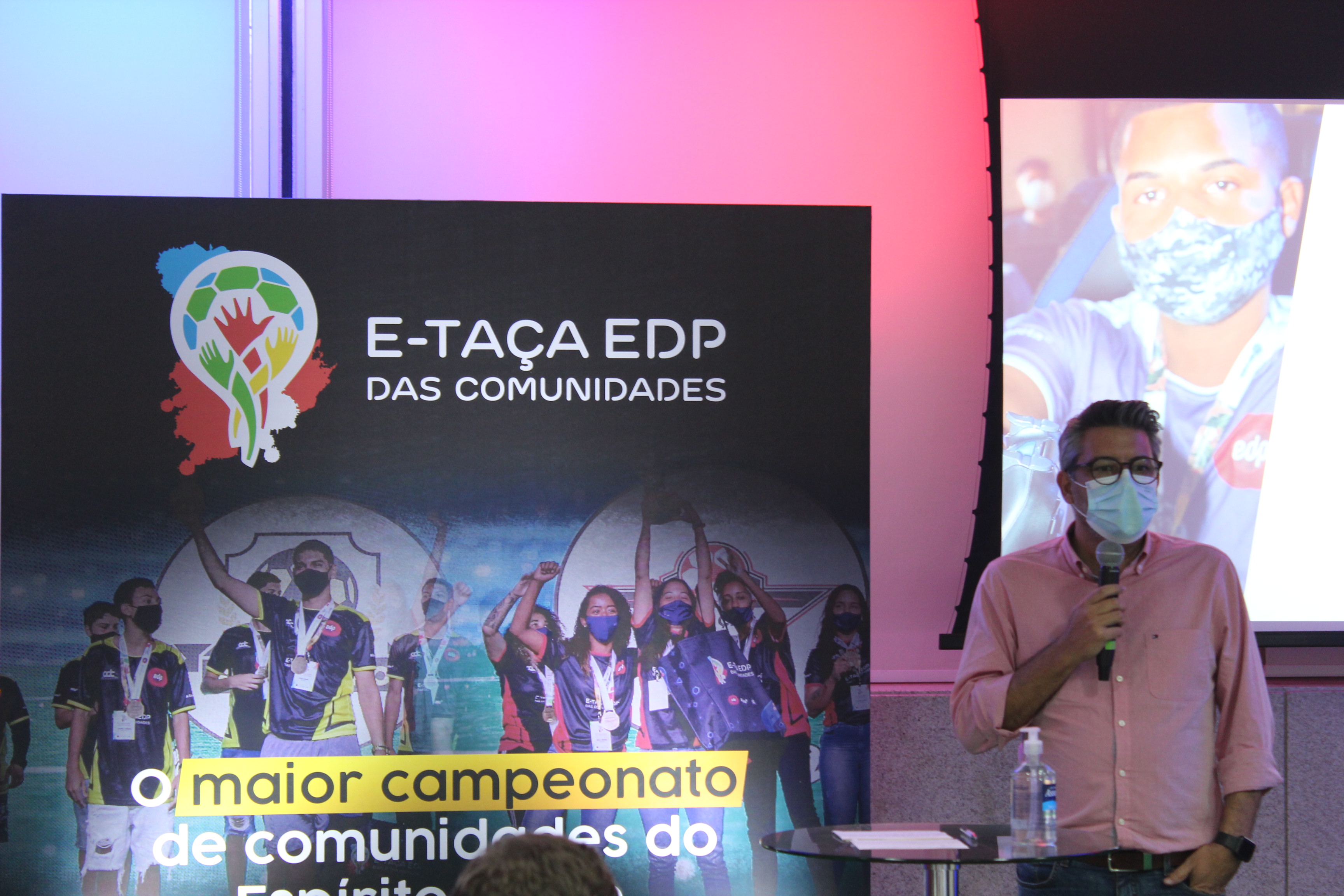 E-Taça EDP das Comunidades tem inscrições abertas a partir dessa terça-feira (14)